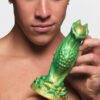 CREATURE COCKS NEBULA ALIEN SILICONE DILDO