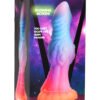 CREATURE COCKS GALACTIC COCK ALIEN GLOW IN THE DARK DILDO