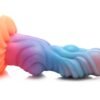 CREATURE COCKS ALIEN INVADER GLOW IN THE DARK DILDO