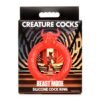 CREATURE COCKS BEAST MODE COCK RING