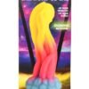 CREATURE COCKS TENTA-GLOW GLOW IN THE DARK DILDO