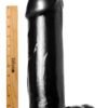 MASTER COCK THE TITAN XXL 14.5 IN DILDO