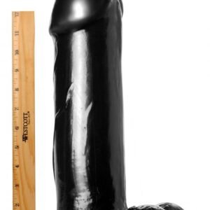 MASTER COCK THE TITAN XXL 14.5 IN DILDO