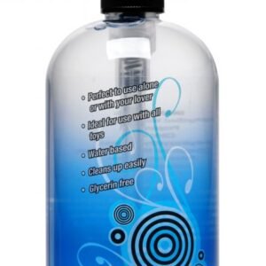 PASSION LUBE WATER BASED 16OZ