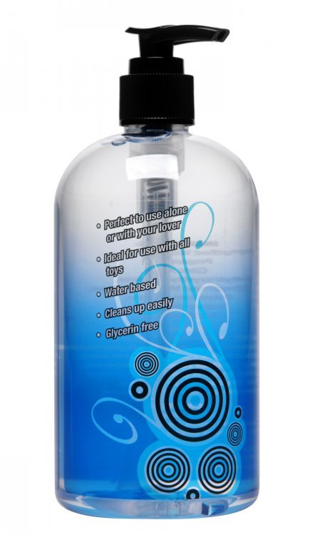 XRPL10016passionwaterbasedlubricant16oz3