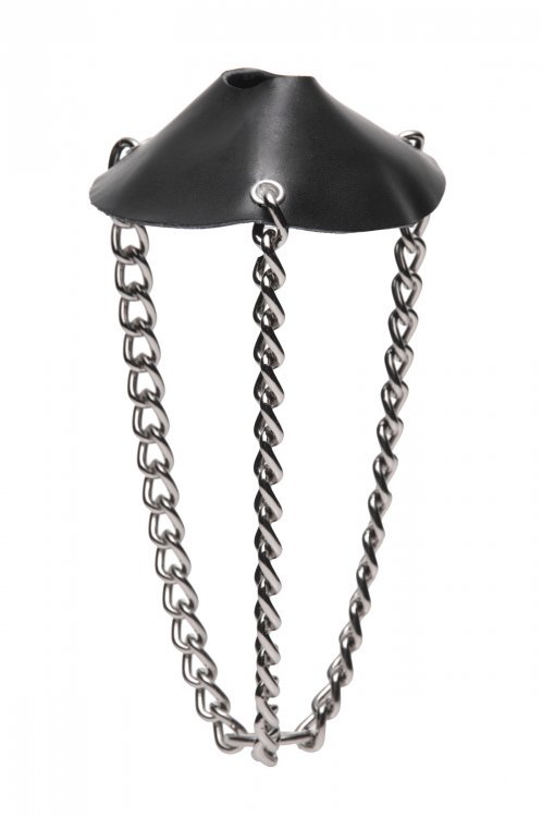XRST210leatherparachuteballstretcherbulk