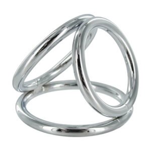 MASTER SERIES TRIAD MEDIUM 1.75IN TRIPLE COCK CAGE