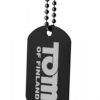 TOM OF FINLAND ANAL PLUG EXTRA LARGE SILICONE