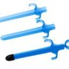 TRINITY VIBES LUBRICANT LAUNCHER SET OF 3 BLUE