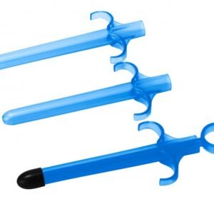 TRINITY VIBES LUBRICANT LAUNCHER SET OF 3 BLUE