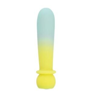 SYMBA FLEXIBLE BULLET JAGUA POWER YELLOW/TEAL SMOOTH