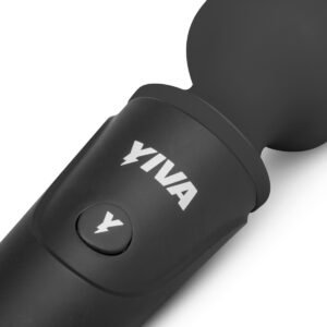(WD) YIVA POWER MASSAGER BLACK