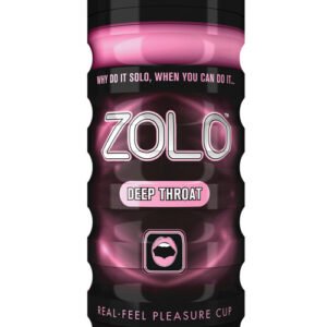 ZOLO DEEP THROAT CUP