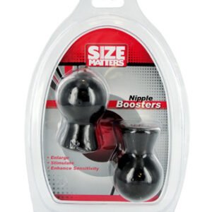 SIZE MATTERS NIPPLE BOOSTERS