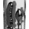 MASTER SERIES RENEGADE INFLATABLE DILDO