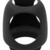 WAND ESSENTIALS STRAP CAP WAND HARNESS FOR DILDOS