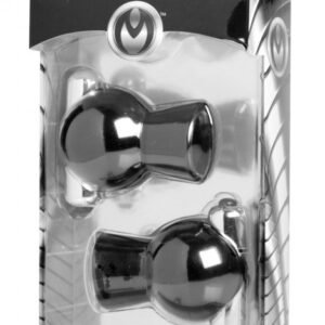 MASTER SERIES REVERB VIBRATING NIPPLE SUCKERS
