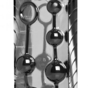 MASTER SERIES SERPENT 6 BEADS OF PLEASURE