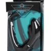 MASTER SERIES PROSTATIC PLAY NOVA PROSTATE MASSAGER & COCK RING