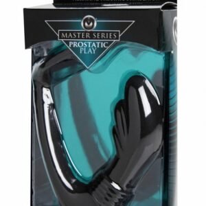 MASTER SERIES PROSTATIC PLAY NOVA PROSTATE MASSAGER & COCK RING