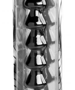 MASTER SERIES SPADES XL ANAL BEADS