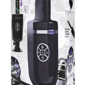 LOVEBOTZ JAXXX HAMMER 2.0 SEX MACHINE