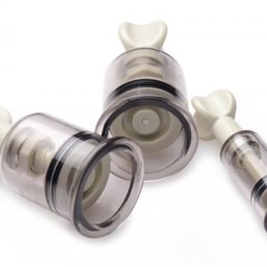 SIZE MATTERS CLIT & NIPPLE SUCKER SET