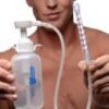 CLEANSTREAM PUMP ACTION ENEMA BOTTLE W/ NOZZLE 300ML