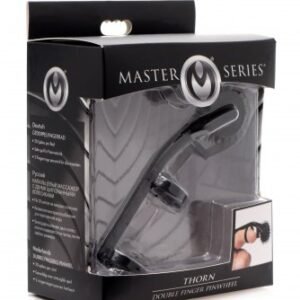 MASTER SERIES THORN DOUBLE FINGER PINWHEEL