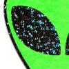 ALIEN NEON GREEN