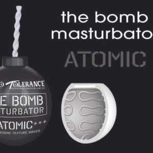 (D)THE BOMB MASTURBATOR ATOMIC