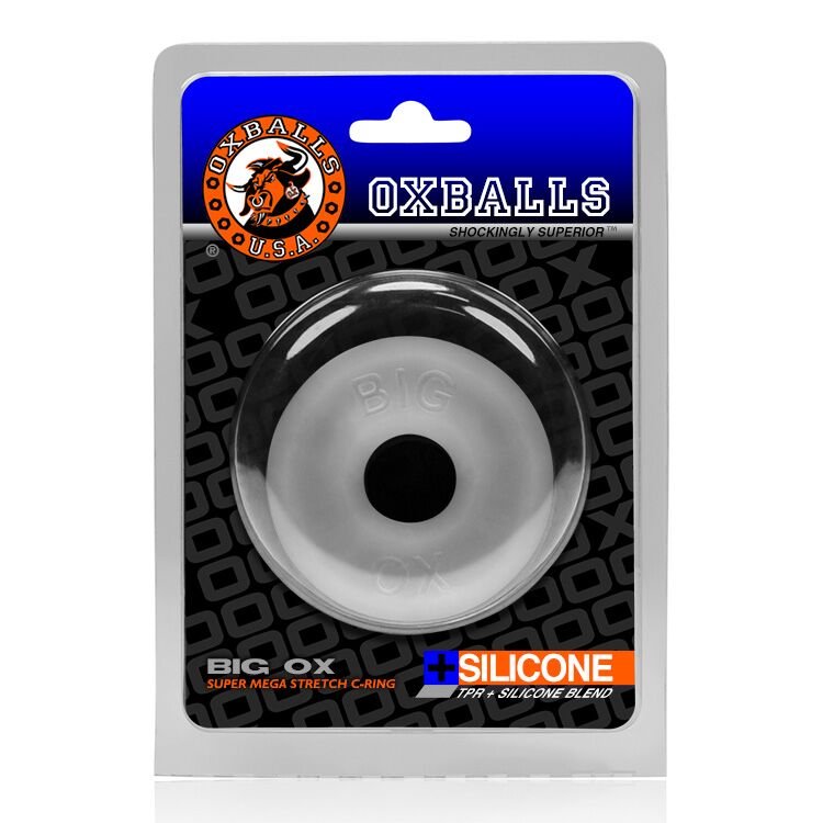 bigoxcockringoxballsclearpkg