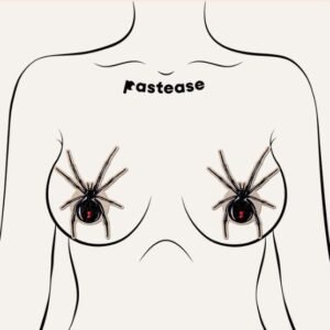 PASTEASE BLACK WIDOW ON SPARK VELVET