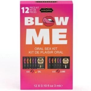 BLOW ME PACKET SET