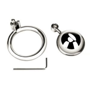 MINI COCK MICRO CHASTITY CAGE