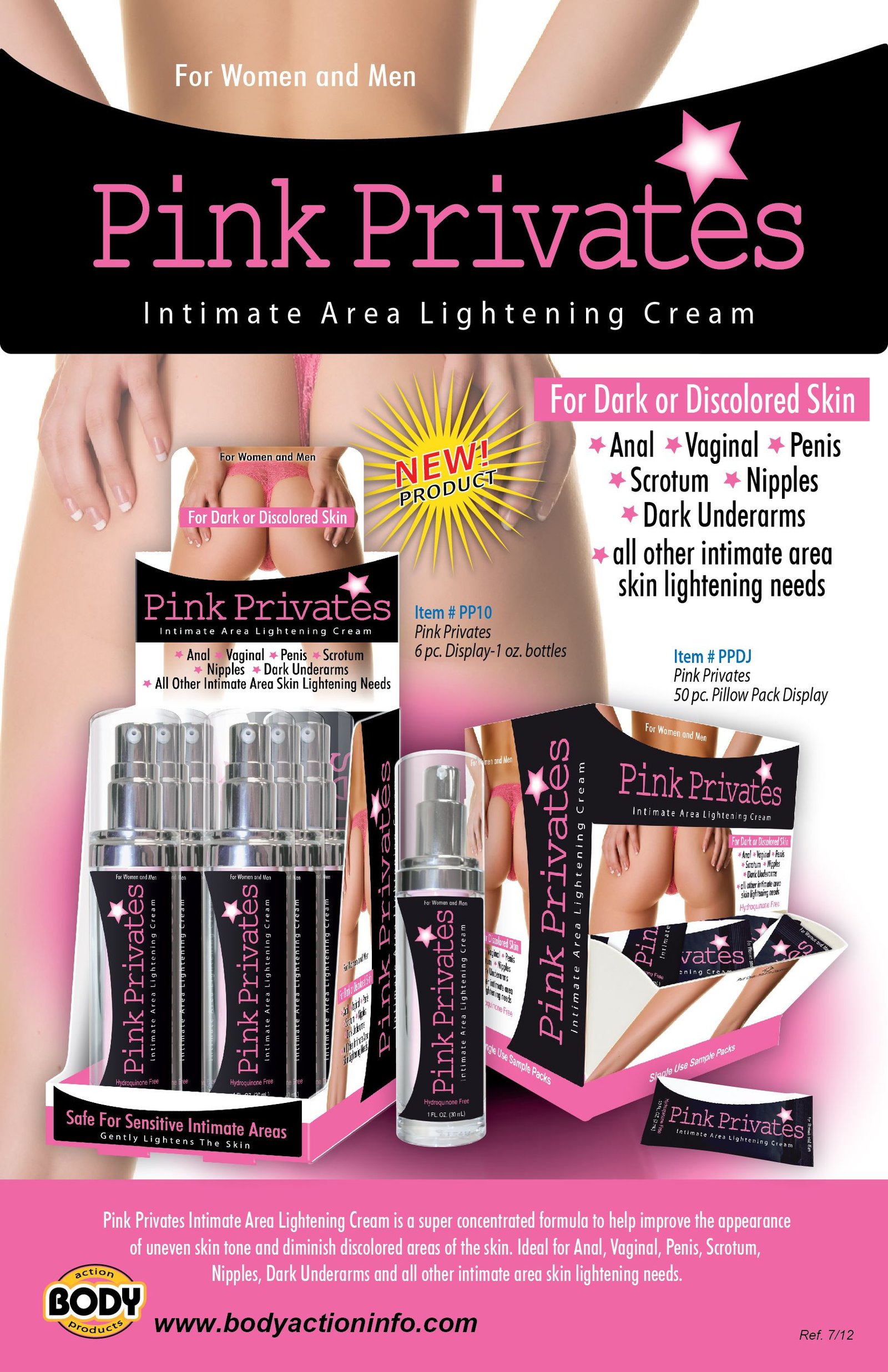 bodyactionproductspinkprivatesflierref712