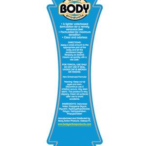 BODY ACTION ULTRAGLIDE 4.4 OZ