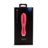 SENSUELLE SKYE VELVET TOUCH VIBE - HOT PINK
