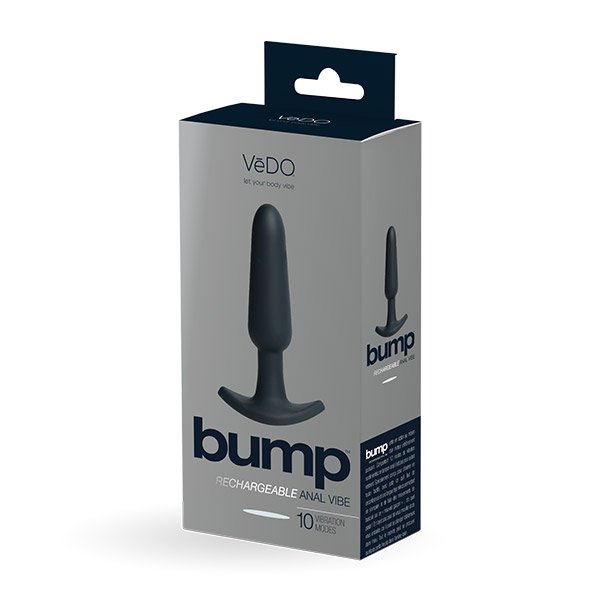 bumpblackanalplugpkg