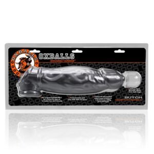 BUTCH COCKSHEATH OXBALLS STEEL (NET)