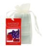CANDLE 3 PACK EDIBLE CHERRY GRAPE STRAWBERRY