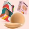 EVERYDAY SILICONE NIPPLE COVER REUSABLE CARAMEL SMALL A-C CUP