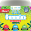 420 HEALTH CBD GUMMIES 30CT BOTTLE 600MG