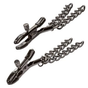 EUPHORIA CHAIN NIPPLE CLAMPS