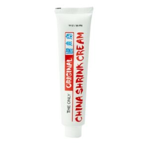 CHINA SHRINK CREAM .5 OZ