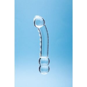 CLARITY GLASS DILDO CELESTIAL RIDGE