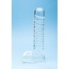 CLARITY GLASS DILDO SERAPHIC OPUS
