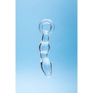 CLARITY GLASS DILDO UTOPIAN MYSTIQUE
