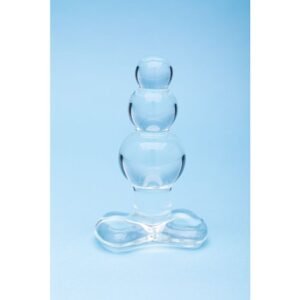 CLARITY GLASS DILDO UTOPIAN REVERIE