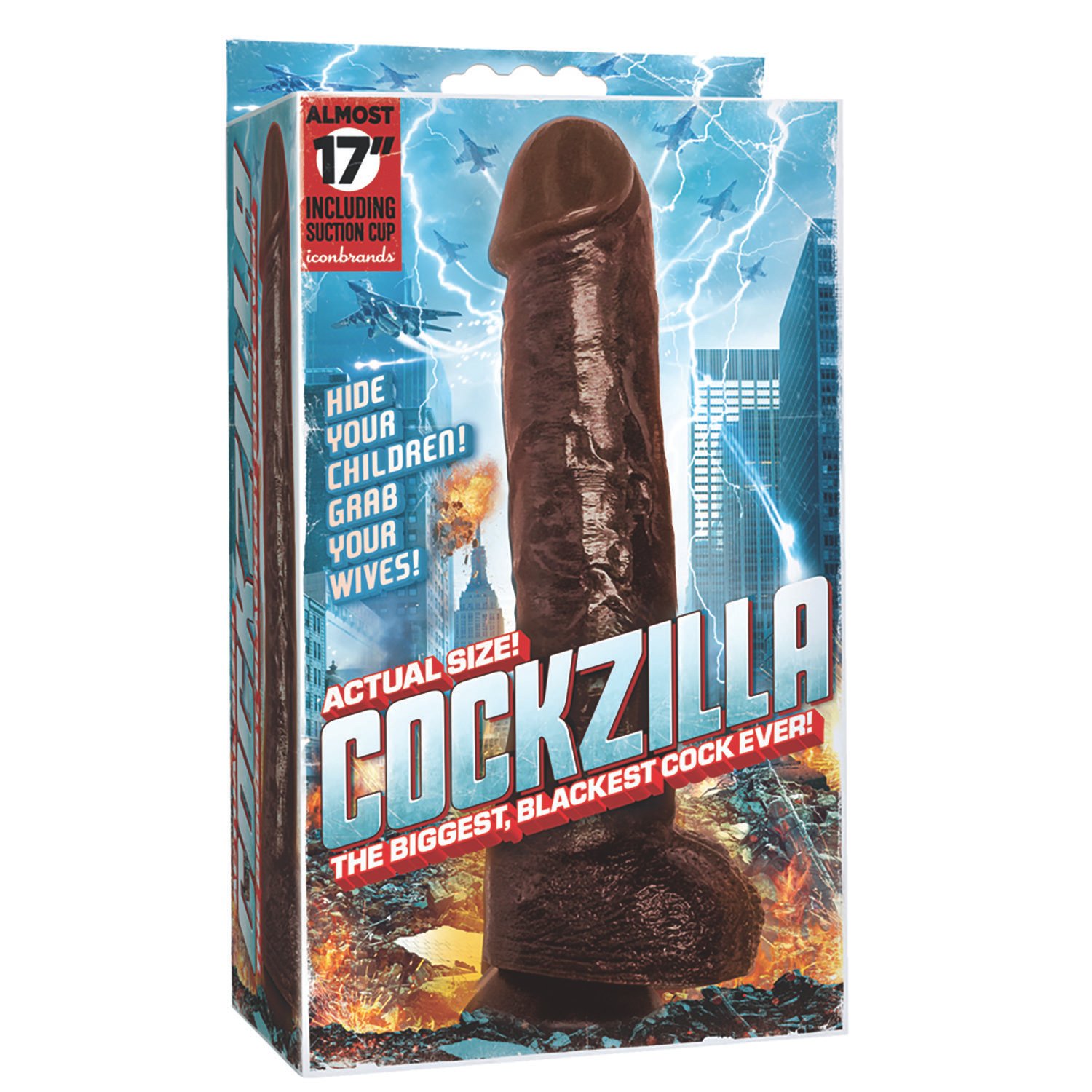 cockzillapkg